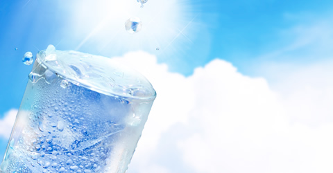 水素の含有量目安イメージ