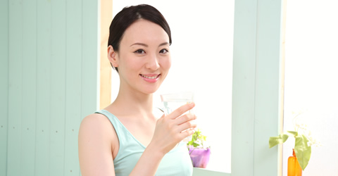 水素を摂取する方法イメージ